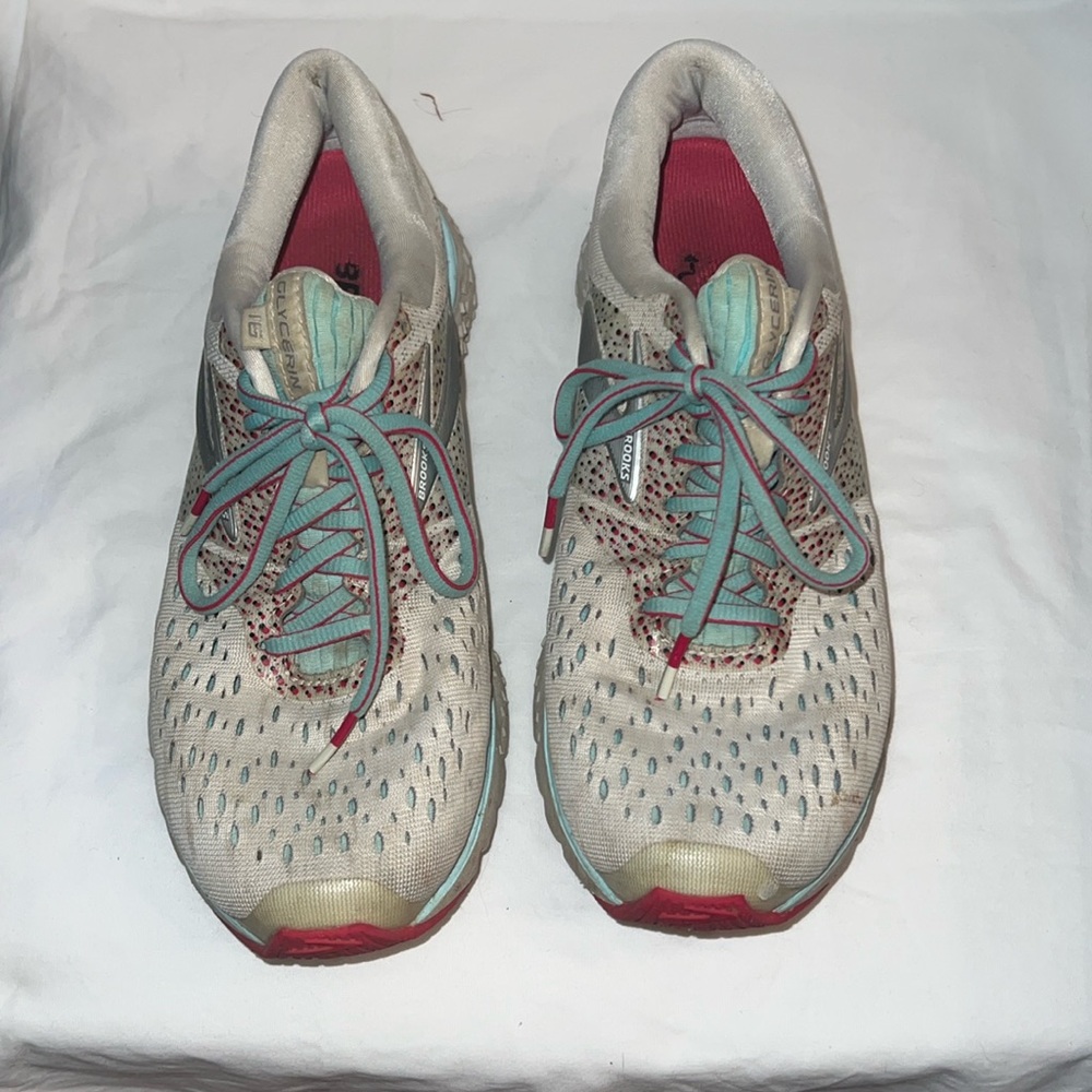 Brooks Glycerin 16 size 9.5